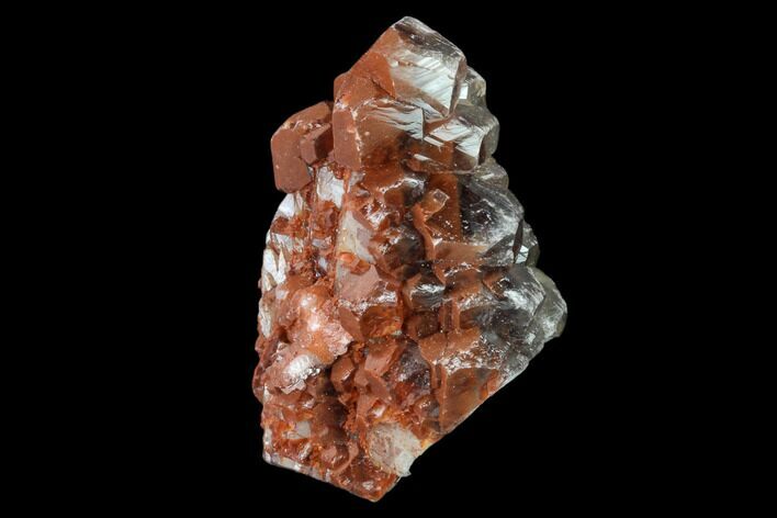 Nailhead Spar Calcite after Dogtooth Calcite - China #161486